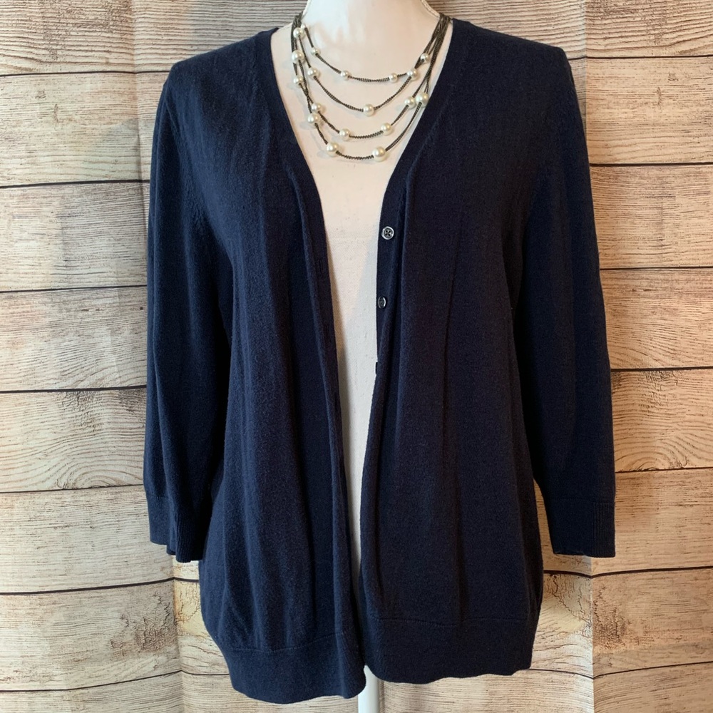 Old Navy 3/4 sleeve cardigan
